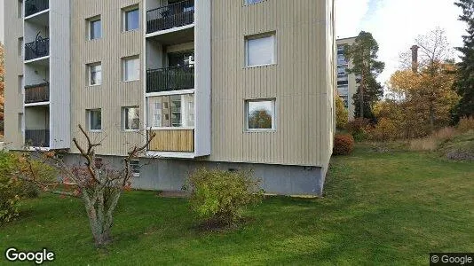 Lägenheter till salu i Söderort - Bild från Google Street View