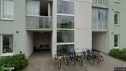 Lägenheter till salu i Uppsala - Bild från Google Street View