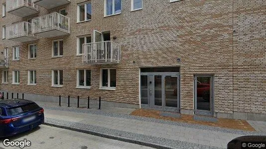 Lägenheter till salu i Lund - Bild från Google Street View