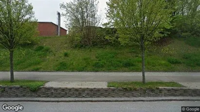 Lägenheter att hyra i Ystad - Bild från Google Street View