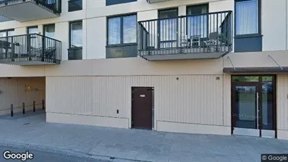 Lägenheter till salu i Haninge - Bild från Google Street View