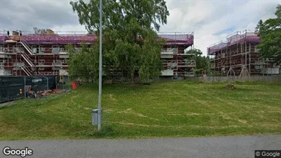 Lägenheter att hyra i Flen - Bild från Google Street View