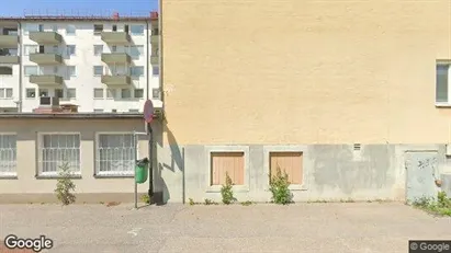 Lägenheter att hyra i Flen - Bild från Google Street View