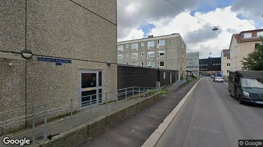 Lägenheter att hyra i Lundby - Bild från Google Street View