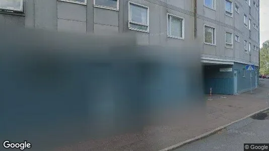 Lägenheter att hyra i Göteborg Centrum - Bild från Google Street View