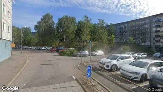 Lägenheter att hyra i Göteborg Centrum - Bild från Google Street View