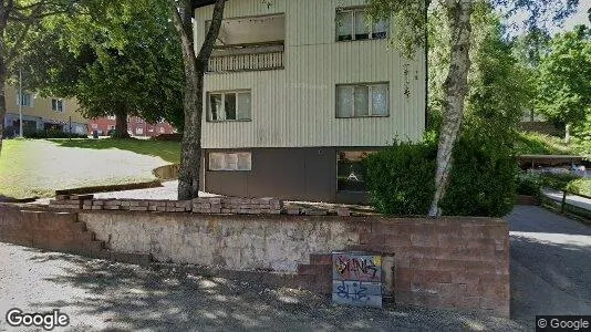 Lägenheter att hyra i Borås - Bild från Google Street View