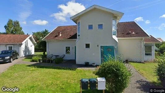 Lägenheter att hyra i Kungsbacka - Bild från Google Street View