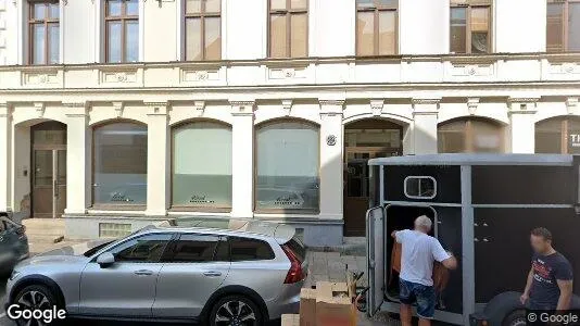 Lägenheter att hyra i Eslöv - Bild från Google Street View