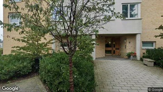 Lägenheter att hyra i Lund - Bild från Google Street View