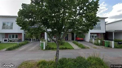 Lägenheter att hyra i Kumla - Bild från Google Street View