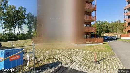 Lägenheter att hyra i Varberg - Bild från Google Street View