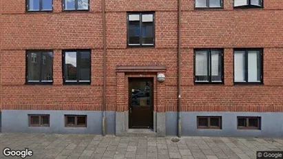 Lägenheter att hyra i Landskrona - Bild från Google Street View