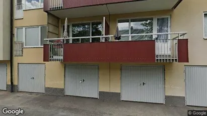 Lägenheter att hyra i Haninge - Bild från Google Street View