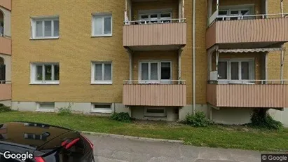 Bostadsrätter till salu i Arvika - Bild från Google Street View