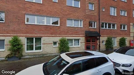 Bostadsrätter till salu i Söderort - Bild från Google Street View