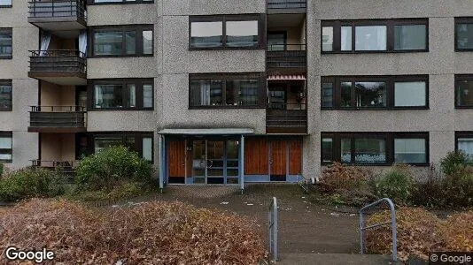 Bostadsrätter till salu i Göteborg Centrum - Bild från Google Street View