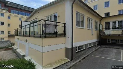 Lägenheter att hyra i Botkyrka - Bild från Google Street View