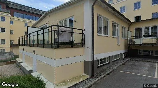 Lägenheter att hyra i Botkyrka - Bild från Google Street View