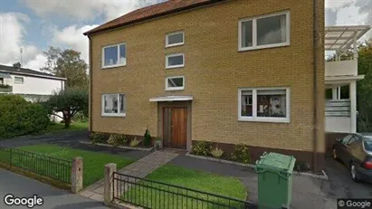 Lägenheter att hyra i Värnamo - Bild från Google Street View