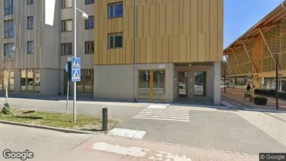 Lägenheter att hyra i Skellefteå - Bild från Google Street View