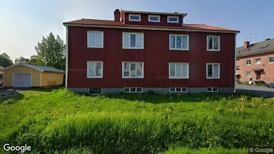 Lägenheter att hyra i Örnsköldsvik - Bild från Google Street View