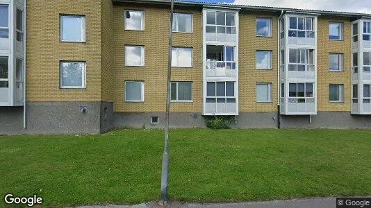 Lägenheter till salu i Lundby - Bild från Google Street View