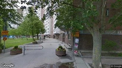 Lägenheter till salu i Vallentuna - Bild från Google Street View