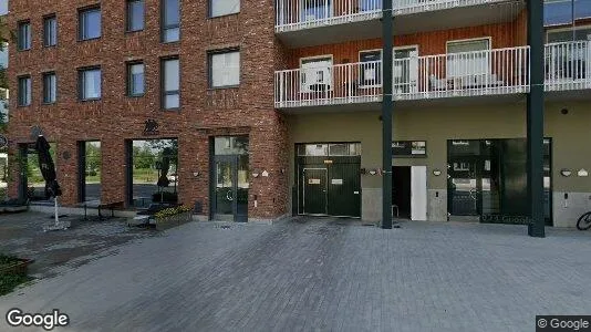 Lägenheter till salu i Vallentuna - Bild från Google Street View