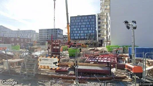 Rum att hyra i Malmö Centrum - Bild från Google Street View