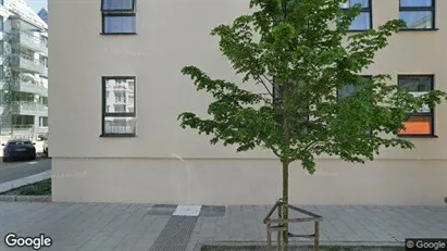 Lägenheter att hyra i Linköping - Bild från Google Street View