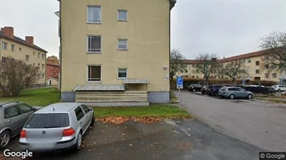 Lägenheter att hyra i Gävle - Bild från Google Street View