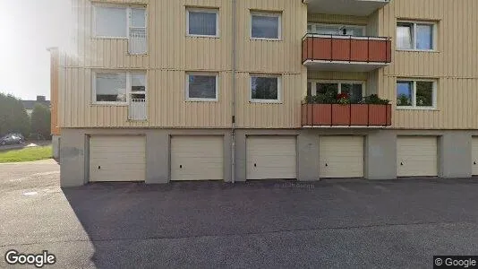 Lägenheter att hyra i Gävle - Bild från Google Street View