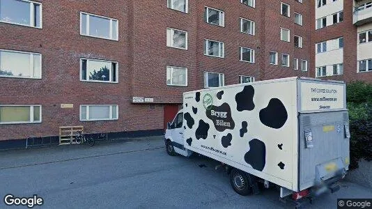 Lägenheter att hyra i Lidingö - Bild från Google Street View