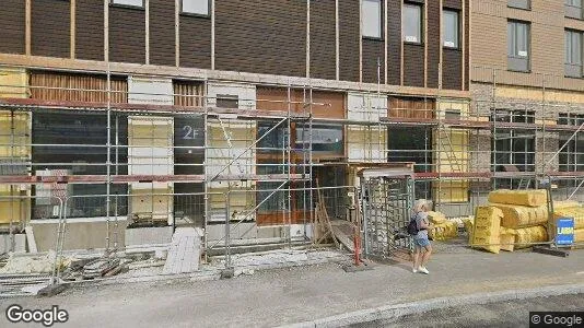 Lägenheter att hyra i Nacka - Bild från Google Street View