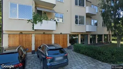Lägenheter till salu i Gärdet/Djurgården - Bild från Google Street View
