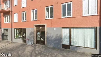 Lägenheter till salu i Trollhättan - Bild från Google Street View
