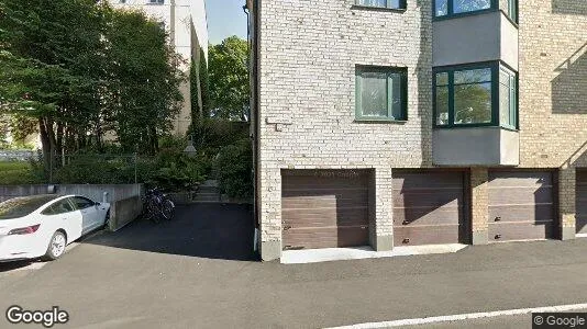 Bostadsrätter till salu i Karlstad - Bild från Google Street View