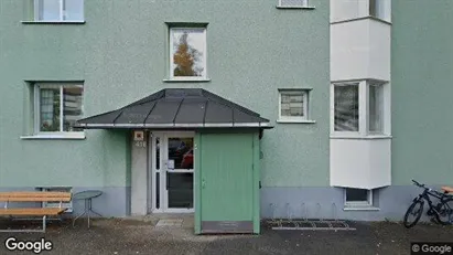 Bostadsrätter till salu i Sandviken - Bild från Google Street View