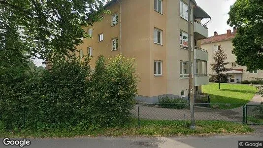 Bostadsrätter till salu i Karlstad - Bild från Google Street View