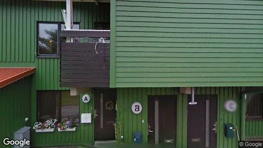 Bostadsrätter till salu i Örnsköldsvik - Bild från Google Street View