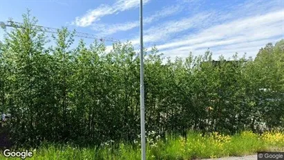 Bostadsrätter till salu i Örnsköldsvik - Bild från Google Street View