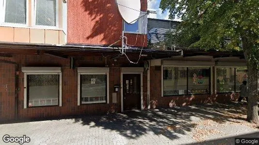 Bostadsrätter till salu i Västerort - Bild från Google Street View