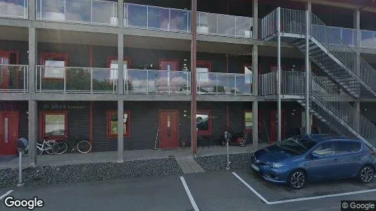 Bostadsrätter till salu i Nässjö - Bild från Google Street View