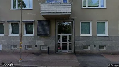Bostadsrätter till salu i Karlstad - Bild från Google Street View