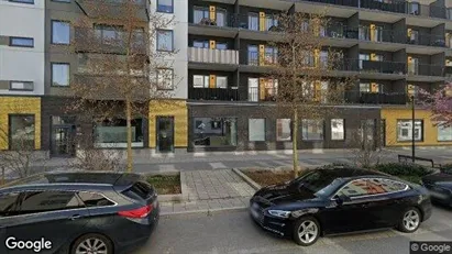 Bostadsrätter till salu i Järfälla - Bild från Google Street View