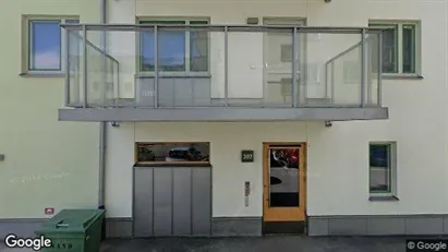 Bostadsrätter till salu i Sollentuna - Bild från Google Street View