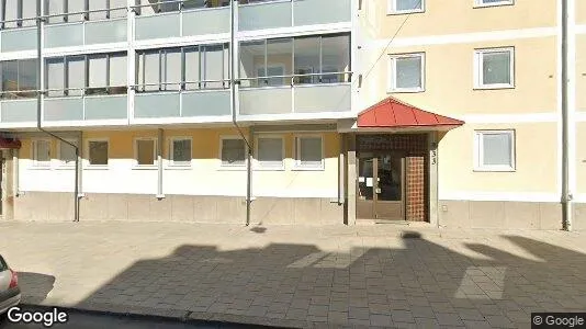 Bostadsrätter till salu i Söderhamn - Bild från Google Street View