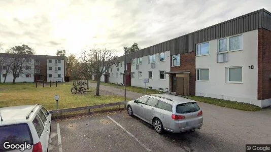 Bostadsrätter till salu i Sandviken - Bild från Google Street View