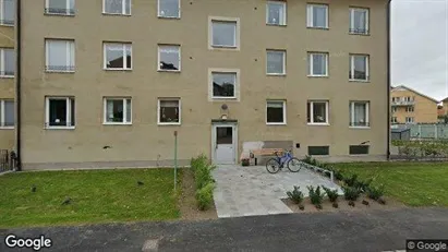Bostadsrätter till salu i Mariestad - Bild från Google Street View